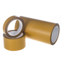 Double Sided Tape Jumbo Roll With Solvent Adhesion , Tissue Paper Adhesive Double Sided Tape